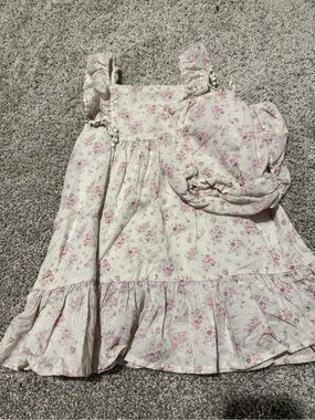 Jamie Kay Dress and Bloomers 2YR